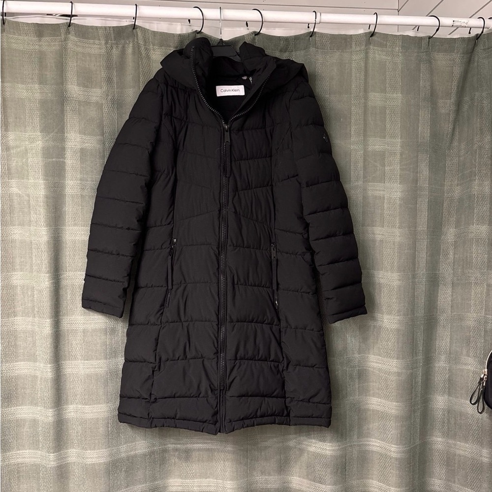 Calvin Klein Sorona Aura Coat